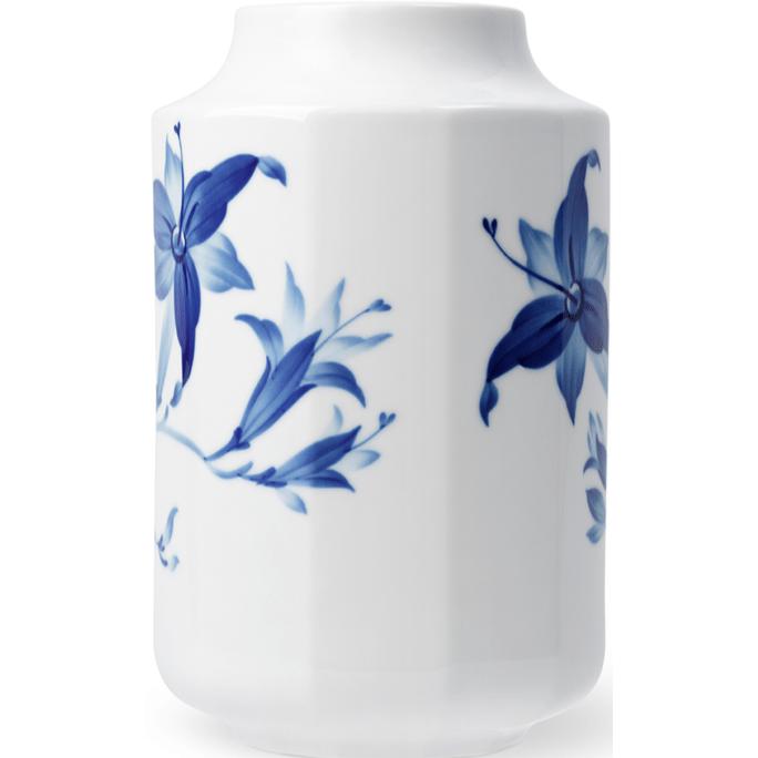 [product_category]-Royal Copenhagen Blomst Daylily Vase, 20 Cm-Royal Copenhagen-5705140737285-1058869-ROY-1