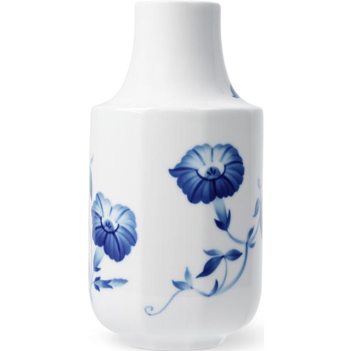 [product_category]-Royal Copenhagen Blomst Morning Glory Vase, 20 Cm-Royal Copenhagen-5705140737292-1058870-ROY-1