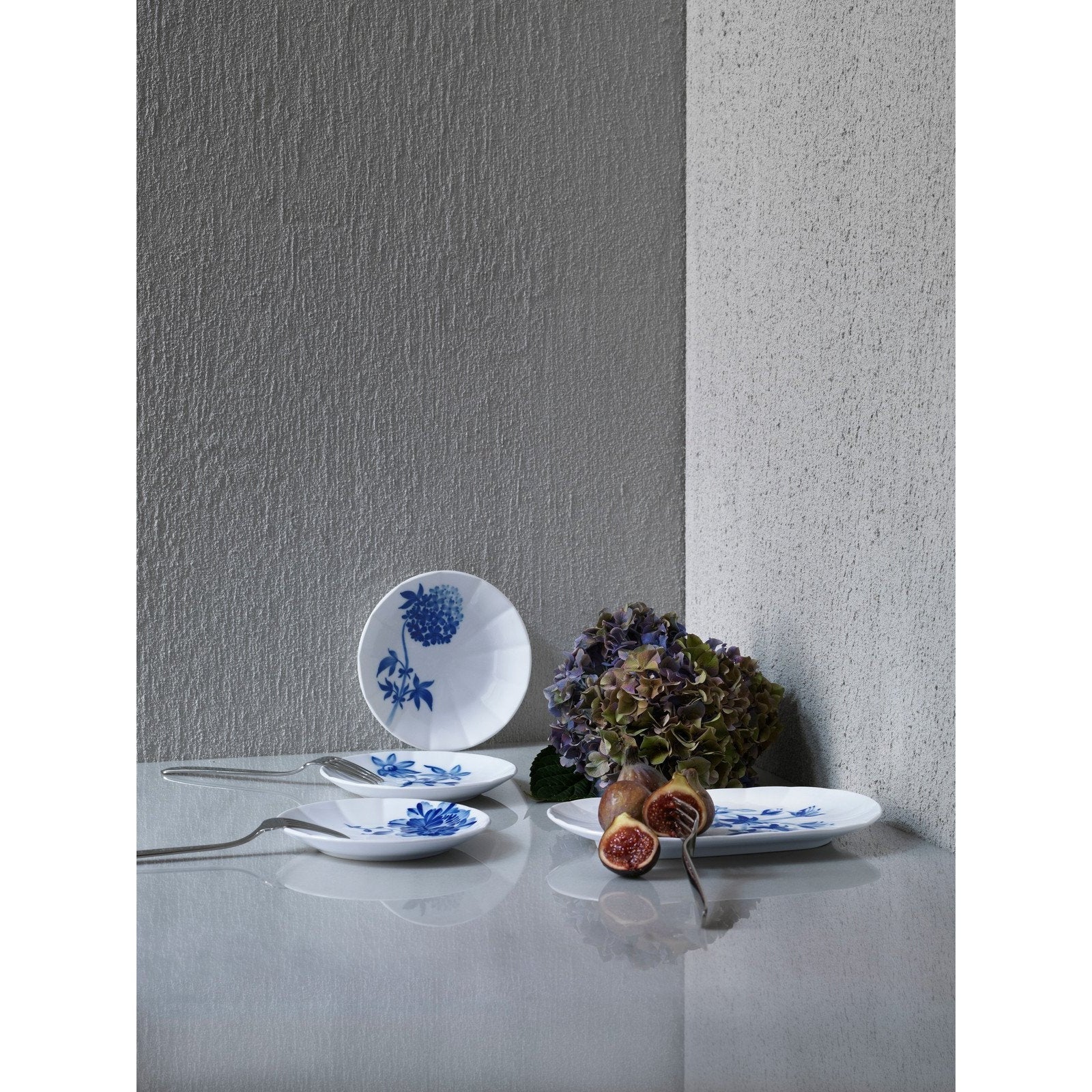 [product_category]-Royal Copenhagen Blomst Plate Camellia, 15cm-Royal Copenhagen-5705140731061-1025296-ROY-3