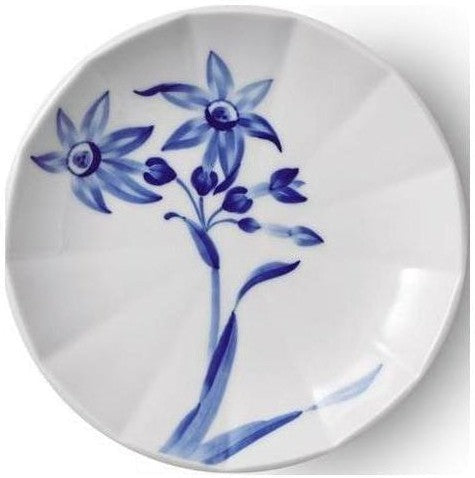 [product_category]-Royal Copenhagen Blomst Plate Daffodil, 15cm-Royal Copenhagen-5705140731054-1025295-ROY-1