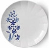 Royal Copenhagen Blomst Plate Hyacinth, 22 cm