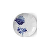 Royal Copenhagen Blomst Plate Snowball, 15 cm