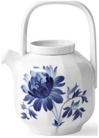 [product_category]-Royal Copenhagen Blomst Teapot Peony, 100cl-Royal Copenhagen-5705140731221-1025332-ROY-1