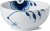 Royal Copenhagen Blue Mluted Mega Bowl, 24cl