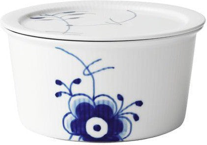 [product_category]-Royal Copenhagen Blue Fluted Mega Box With Lid, 100 Cl-Royal Copenhagen-5705140714958-1016883-ROY-1