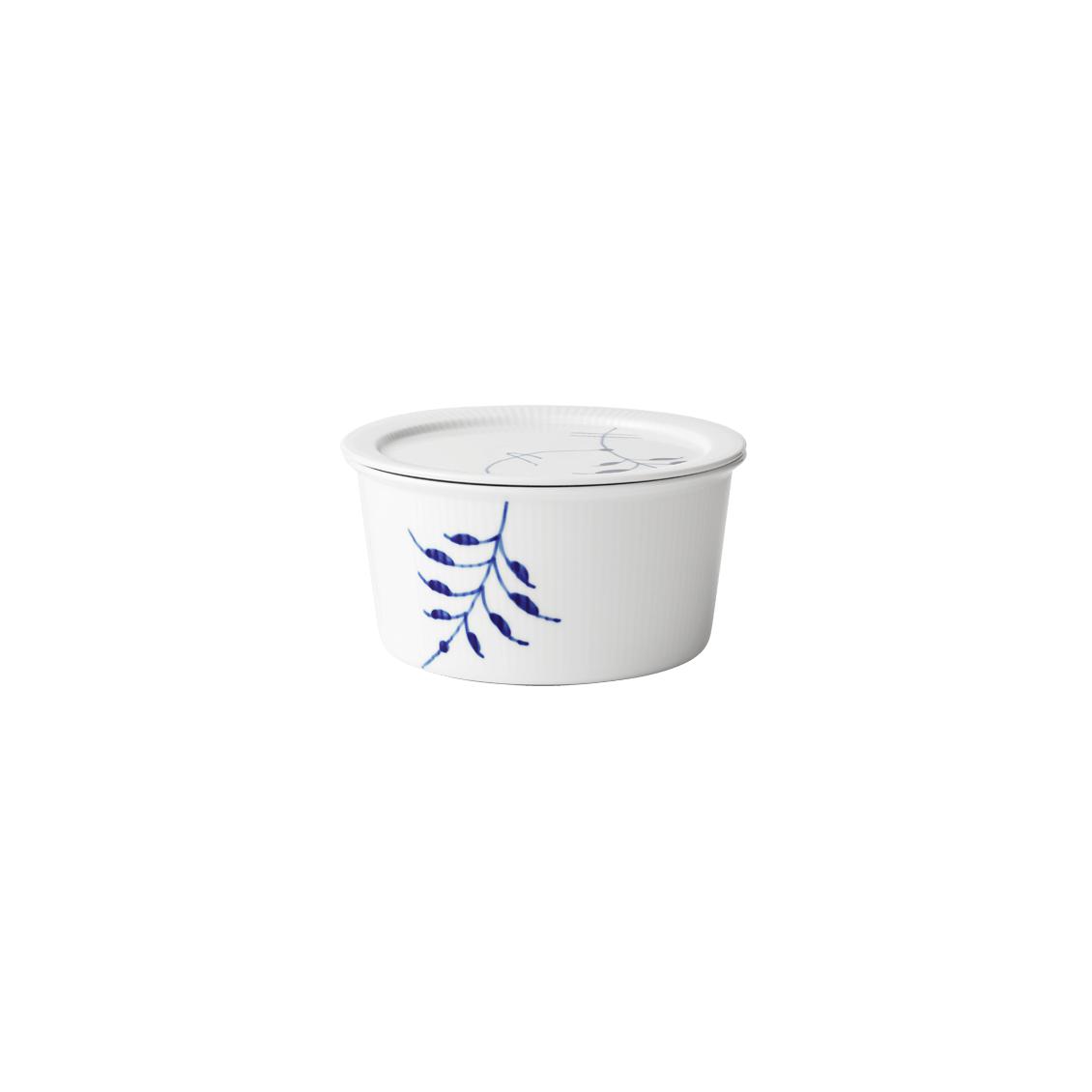 [product_category]-Royal Copenhagen Blue Fluted Mega Box With Lid, 100 Cl-Royal Copenhagen-5705140714958-1016883-ROY-2