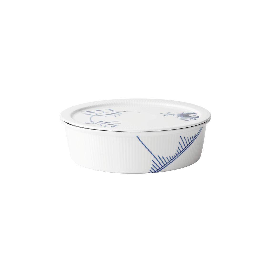 [product_category]-Royal Copenhagen Blue Fluted Mega Box With Lid, 145 Cl-Royal Copenhagen-5705140714484-1016884-ROY-2
