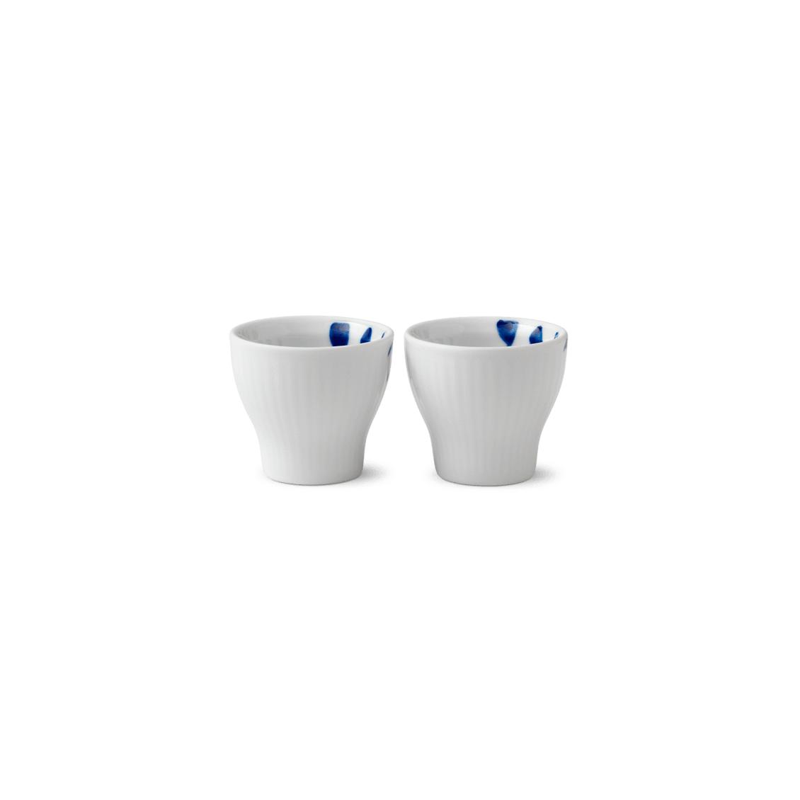 [product_category]-Royal Copenhagen Blue Fluted Mega Egg Cup 2pcs, 4,8cm-Royal Copenhagen-5705140706533-1017362-ROY-2