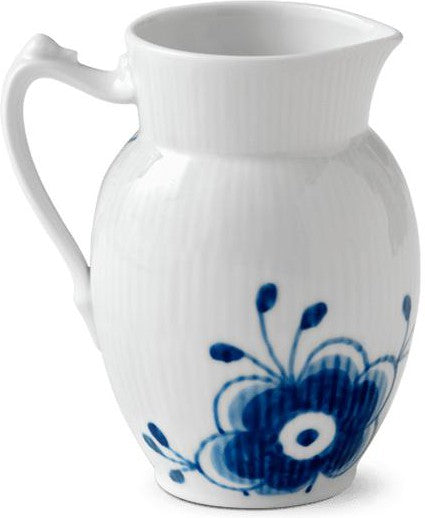 [product_category]-Royal Copenhagen Blue Fluted Mega Jug, 38cl-Royal Copenhagen-5705140193074-1017349-ROY-1