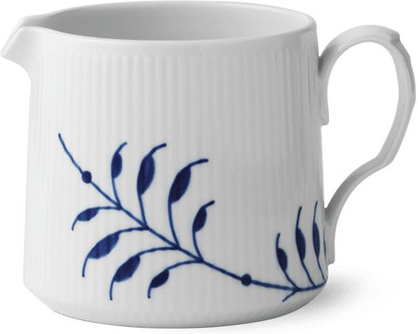 [product_category]-Royal Copenhagen Blue Fluted Mega Jug, 70cl-Royal Copenhagen-5705140731535-1025829-ROY-1