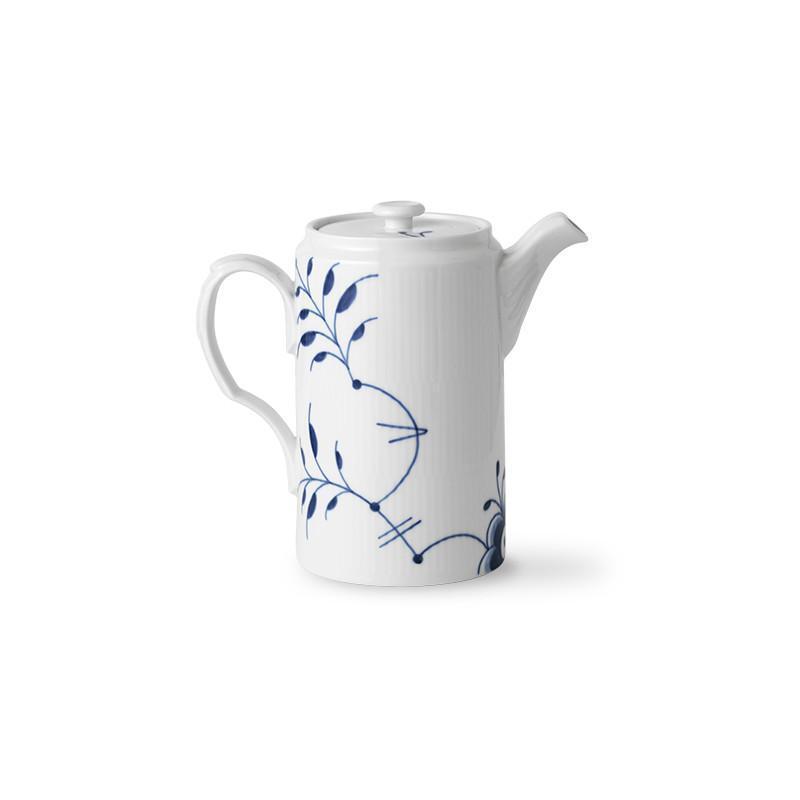 [product_category]-Royal Copenhagen Blue Fluted Mega Jug With Lid, 1,1 L-Royal Copenhagen-5705140734765-1052389-ROY-2