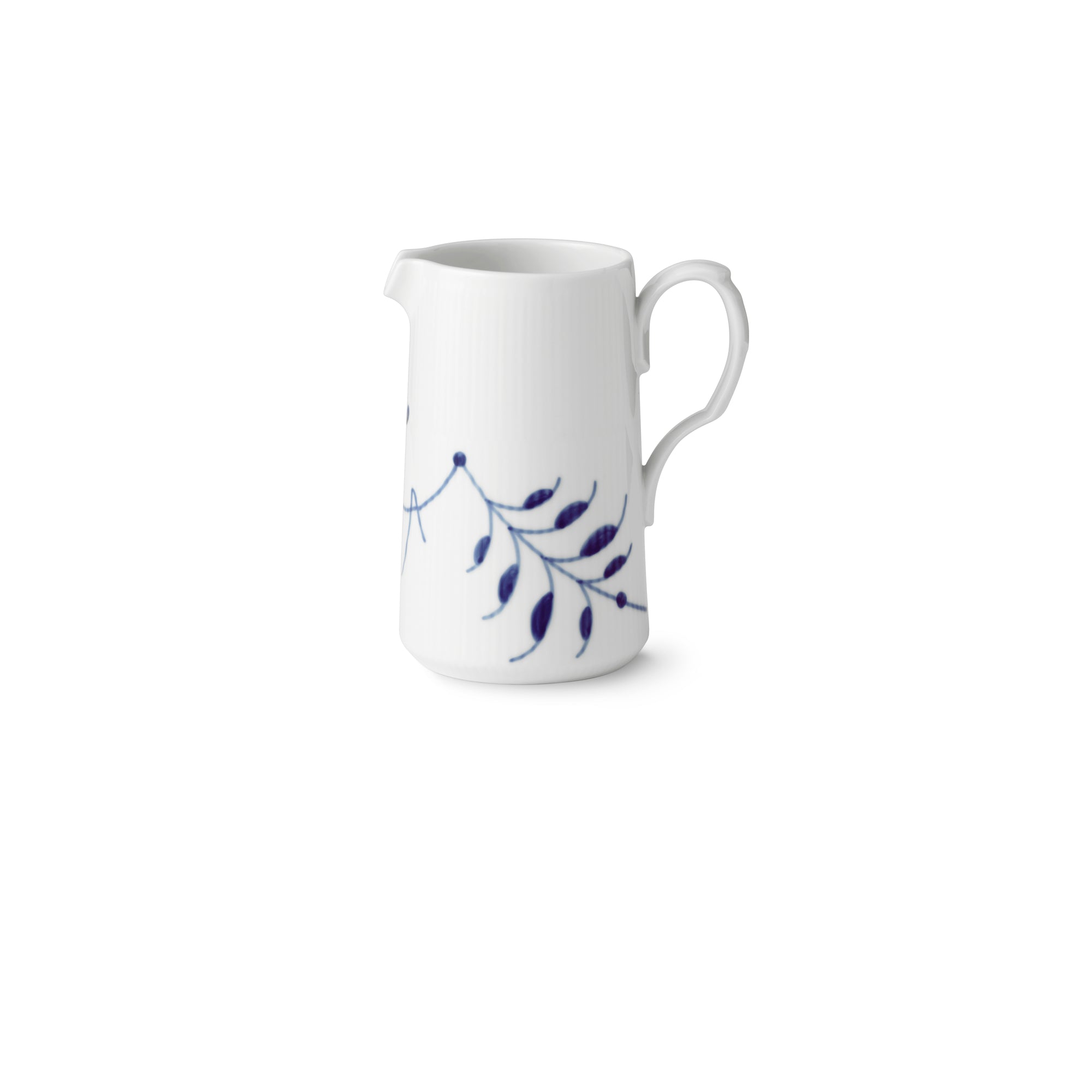 [product_category]-Royal Copenhagen Blue Fluted Mega Modern Jug, 50 Cl-Royal Copenhagen-5705140733485-1028380-ROY-1
