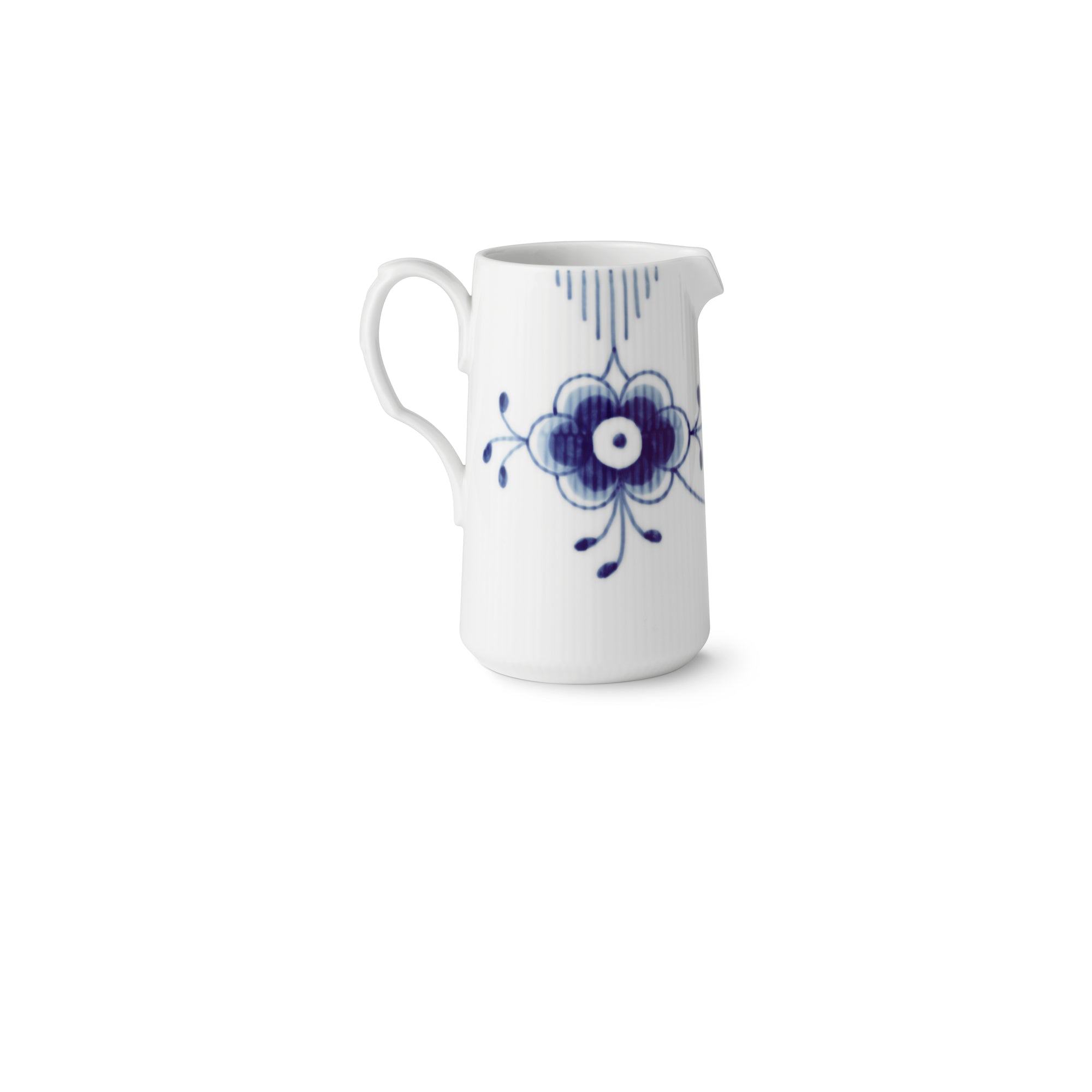 [product_category]-Royal Copenhagen Blue Fluted Mega Modern Jug, 50 Cl-Royal Copenhagen-5705140733485-1028380-ROY-2