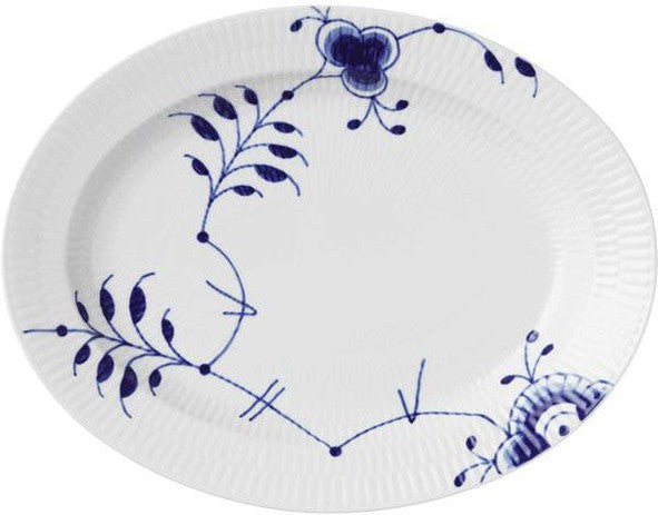 [product_category]-Royal Copenhagen Blue Fluted Mega Plate, 30,5cm-Royal Copenhagen-5705140730064-1023876-ROY-1