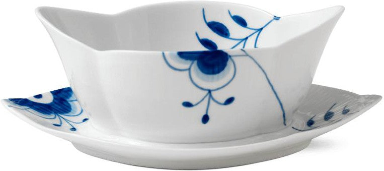 [product_category]-Royal Copenhagen Blue Fluted Mega Sauce Boat, 55cl-Royal Copenhagen-5705140242642-1017356-ROY-1