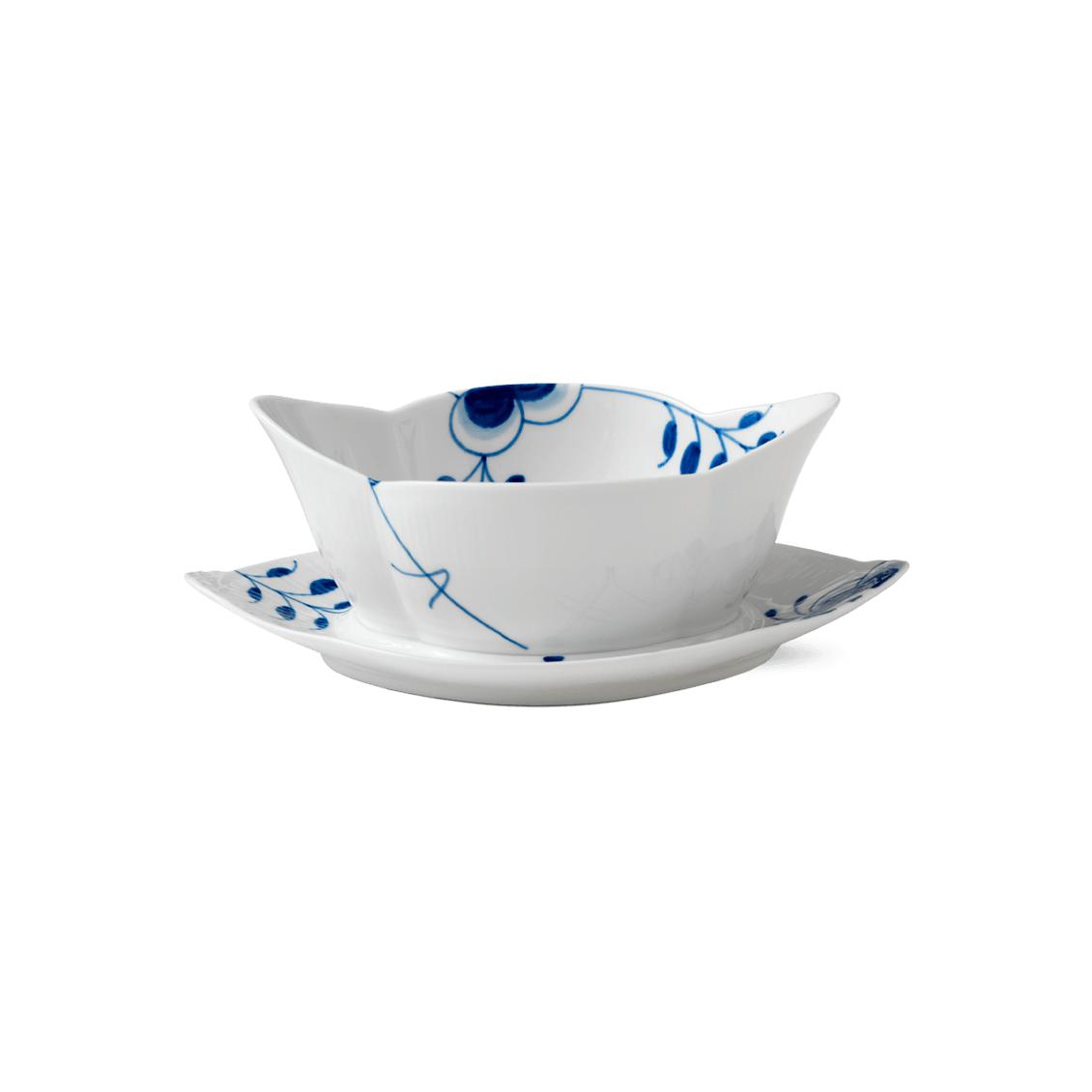 [product_category]-Royal Copenhagen Blue Fluted Mega Sauce Boat, 55cl-Royal Copenhagen-5705140242642-1017356-ROY-2