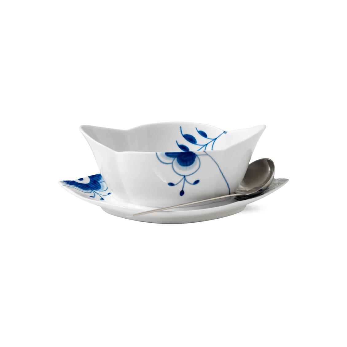 [product_category]-Royal Copenhagen Blue Fluted Mega Sauce Boat, 55cl-Royal Copenhagen-5705140242642-1017356-ROY-3
