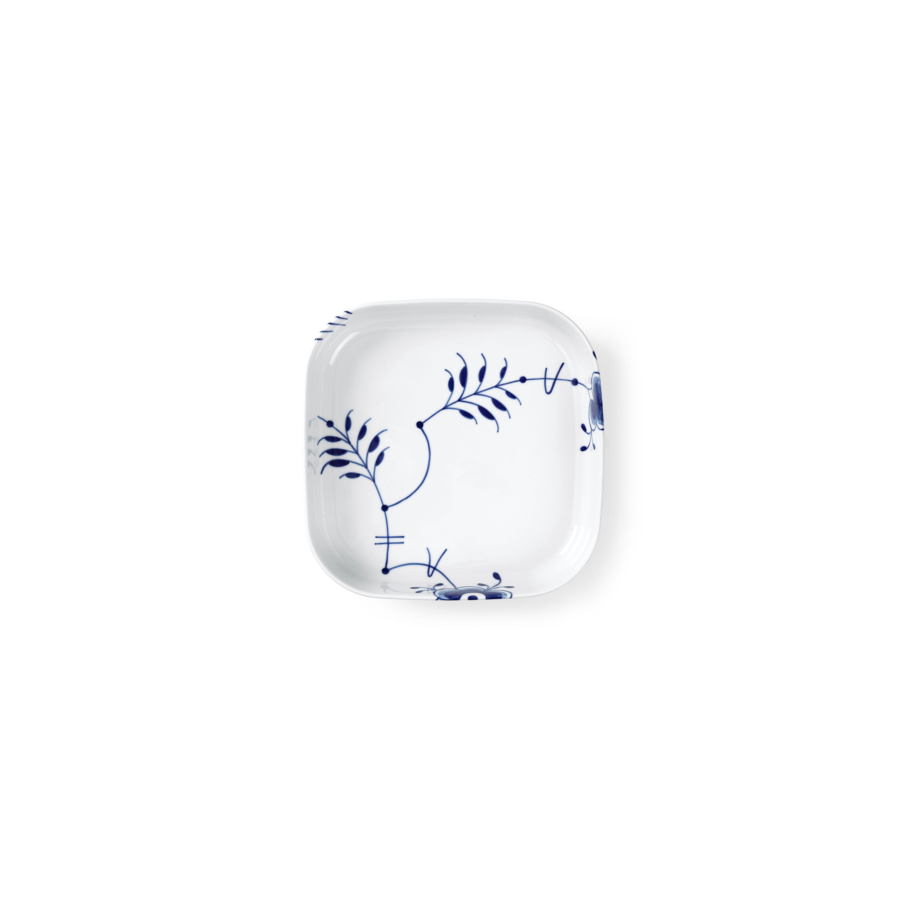 [product_category]-Royal Copenhagen Blue Fluted Mega Square Ovenware, 25x25 Cm-Royal Copenhagen-5705140201243-1065429-ROY-4