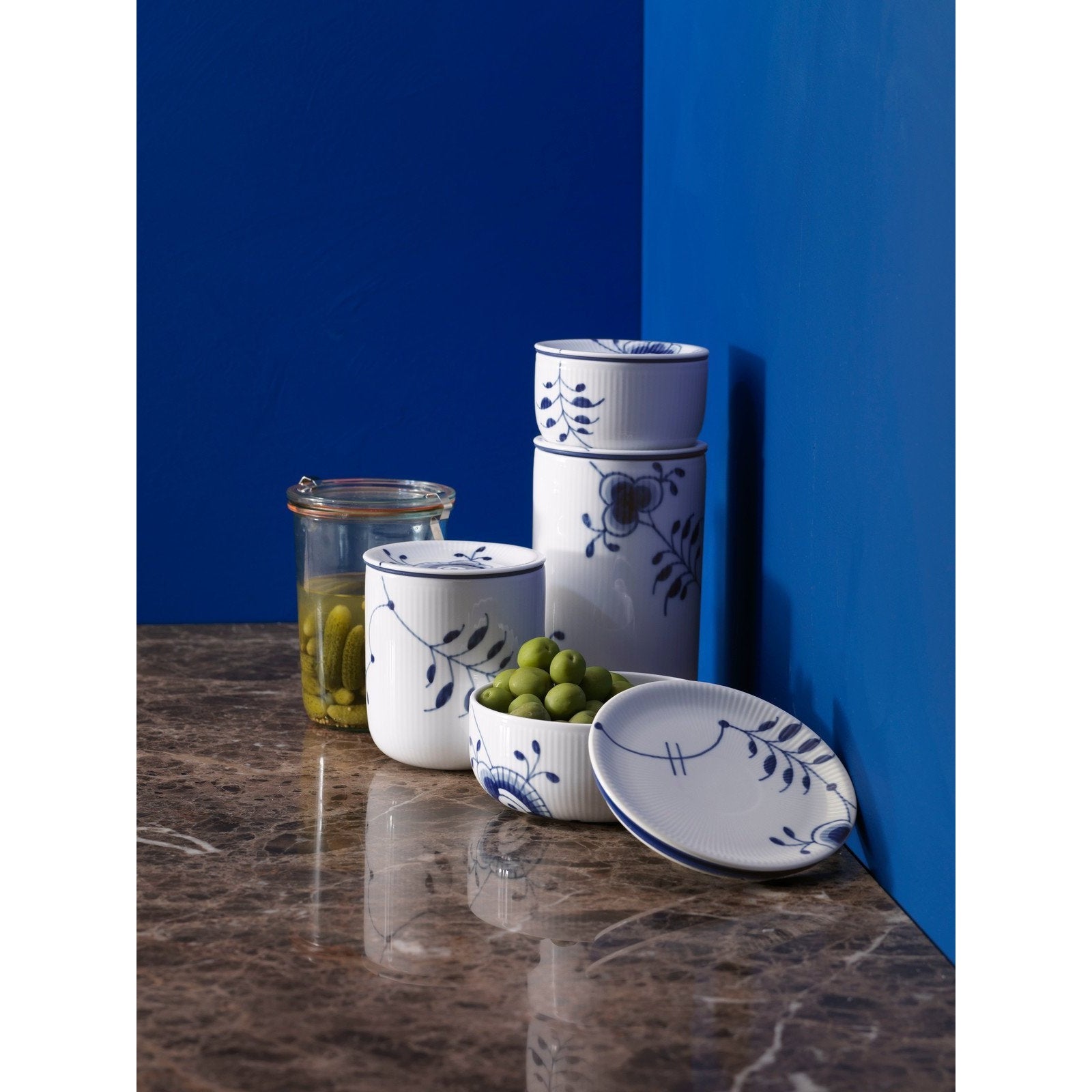 [product_category]-Royal Copenhagen Blue Fluted Mega Storage Box, 33 Cl-Royal Copenhagen-5705140714491-1016885-ROY-3