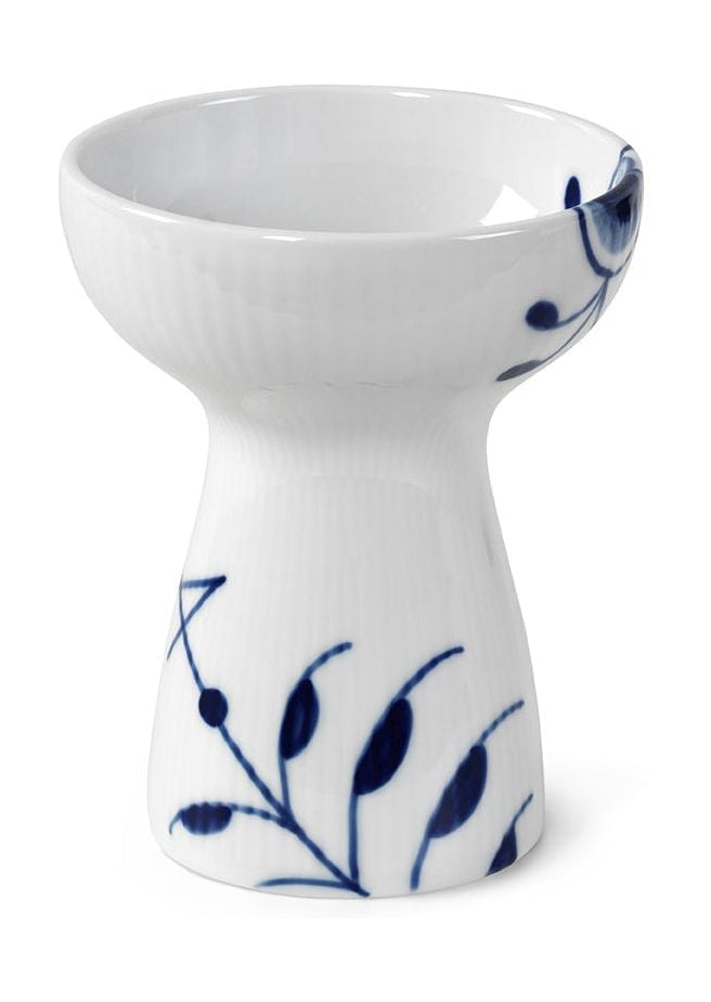 [product_category]-Royal Copenhagen Blue Fluted Mega Vase 11 Cm-Royal Copenhagen-5705140742388-1066676-ROY-1