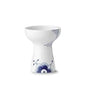 Royal Copenhagen Blue Bluted Mega Vase, 15 cm