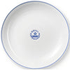 Royal Copenhagen Blueline Flat Bowl, 25 cm