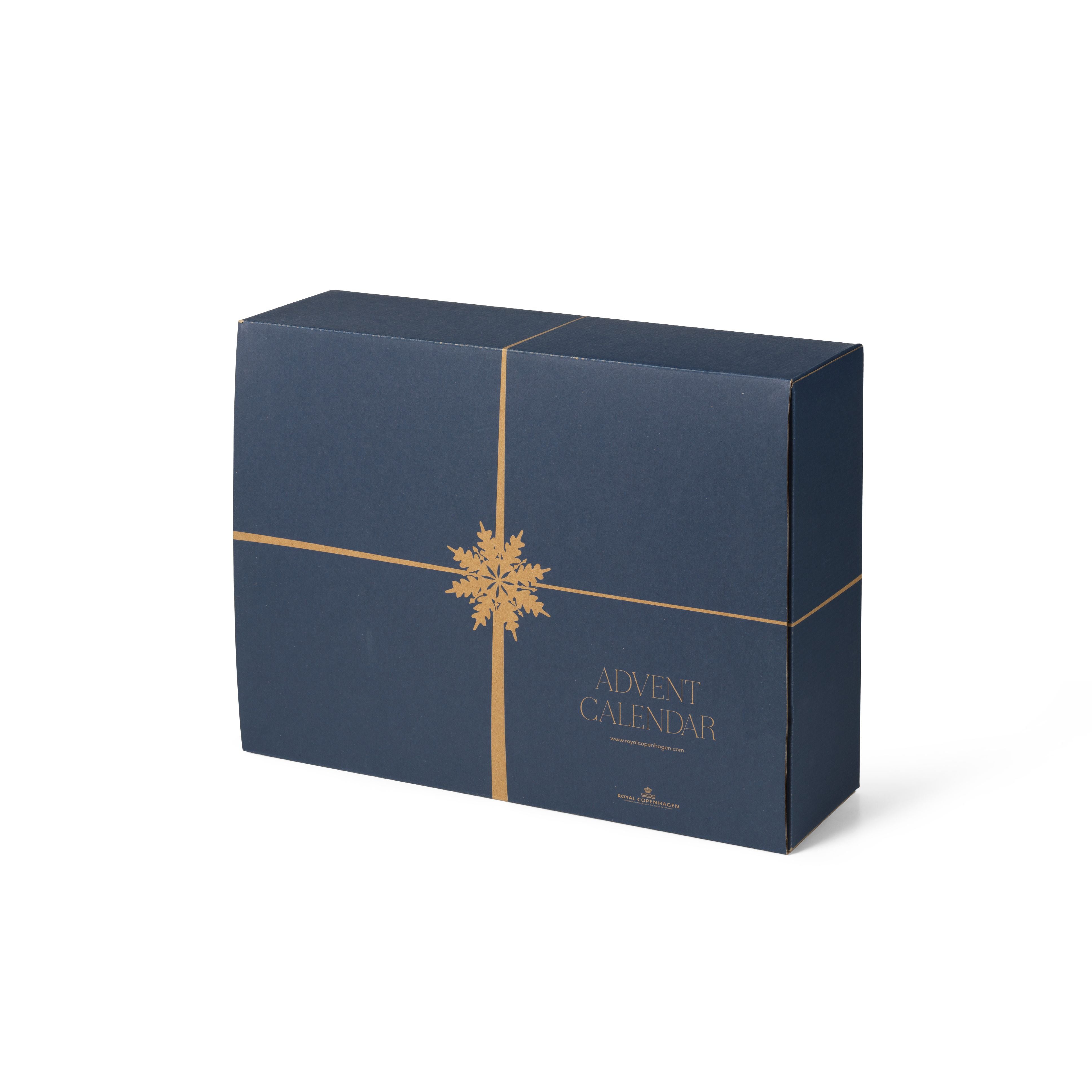 [product_category]-Royal Copenhagen Christmas Advent Calendar 2023 4 Pcs.-Royal Copenhagen-5705140746492-1072081-ROY-1