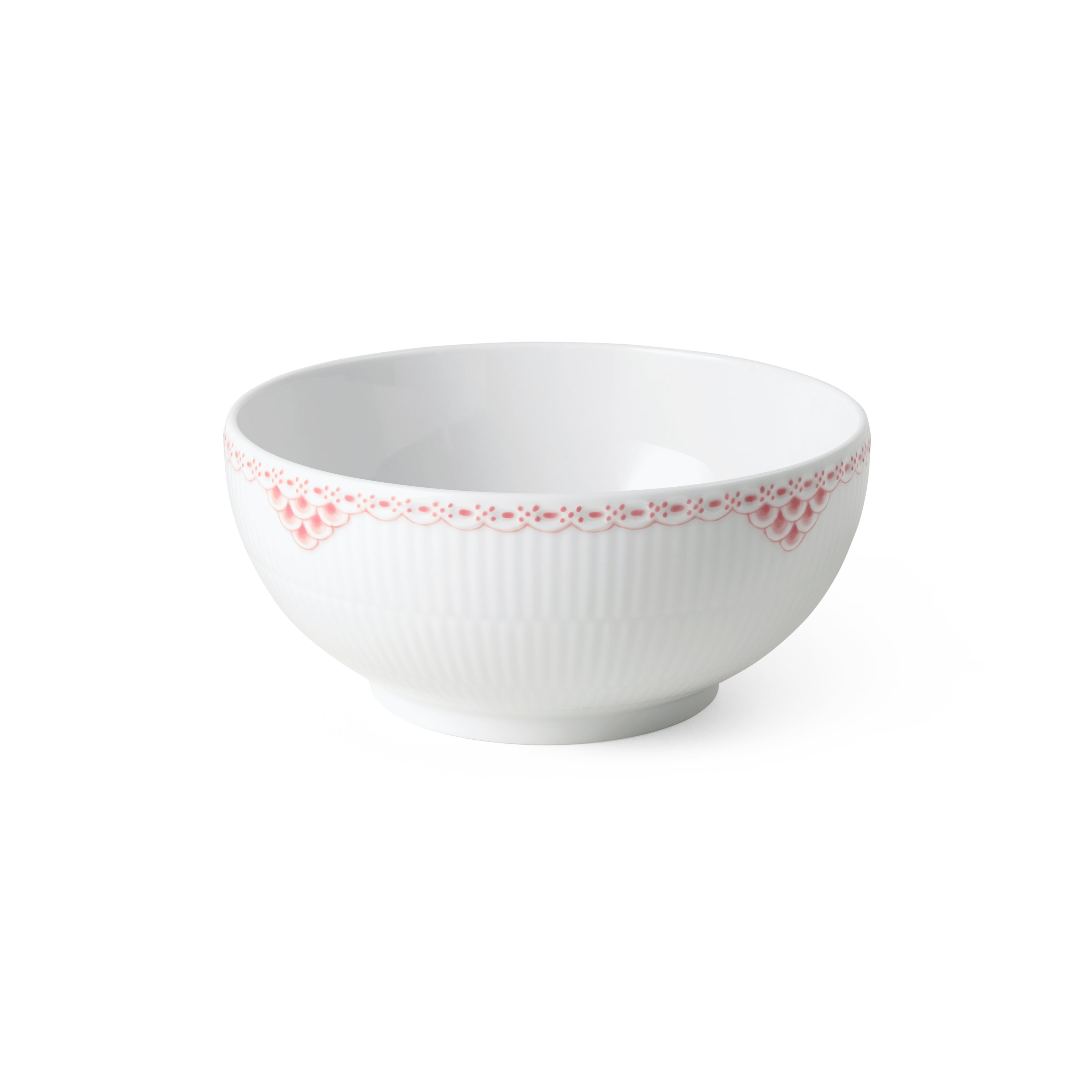 [product_category]-Royal Copenhagen Coral Lace Bowl 110cl-Royal Copenhagen-5705140744030-1068787-ROY-1