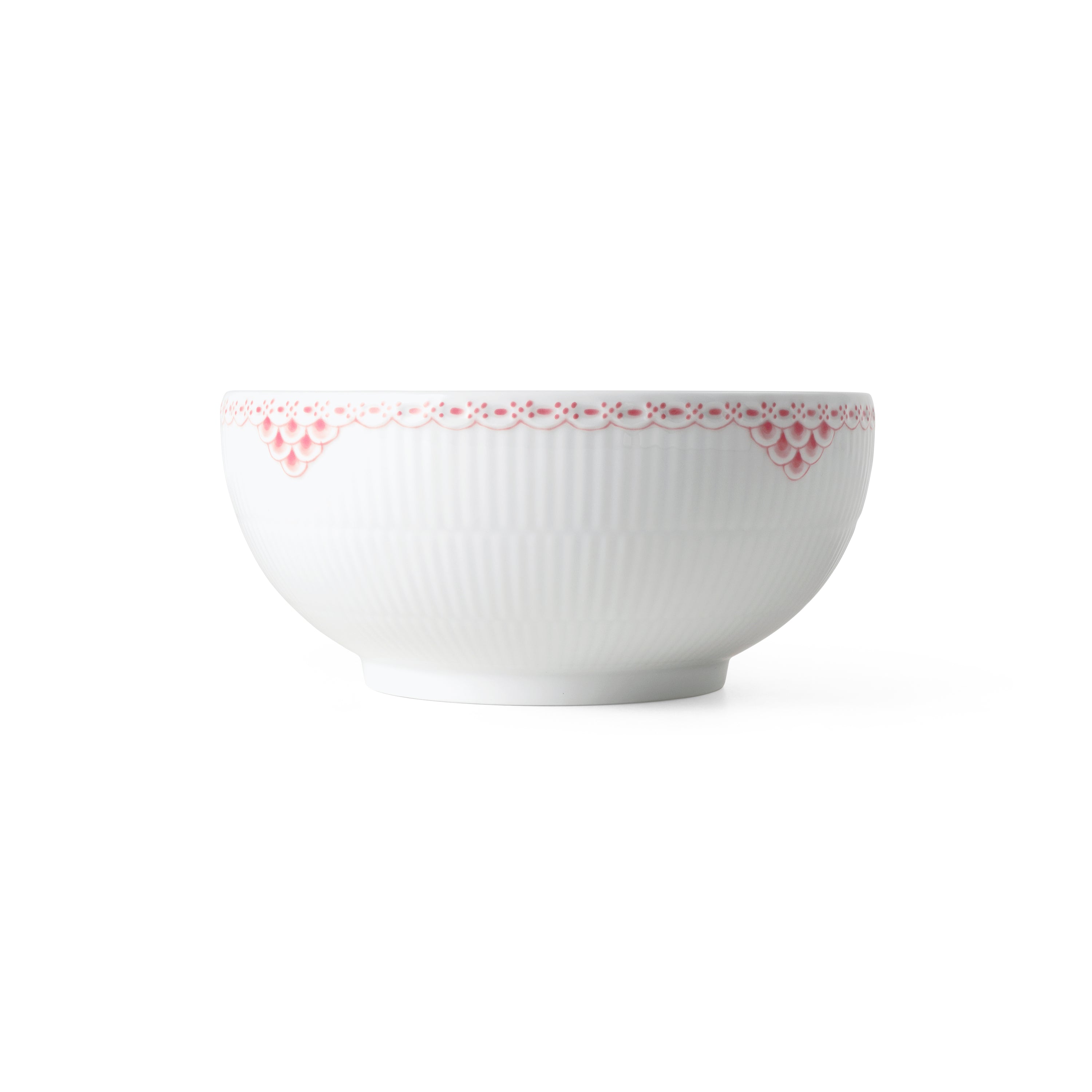[product_category]-Royal Copenhagen Coral Lace Bowl 110cl-Royal Copenhagen-5705140744030-1068787-ROY-2