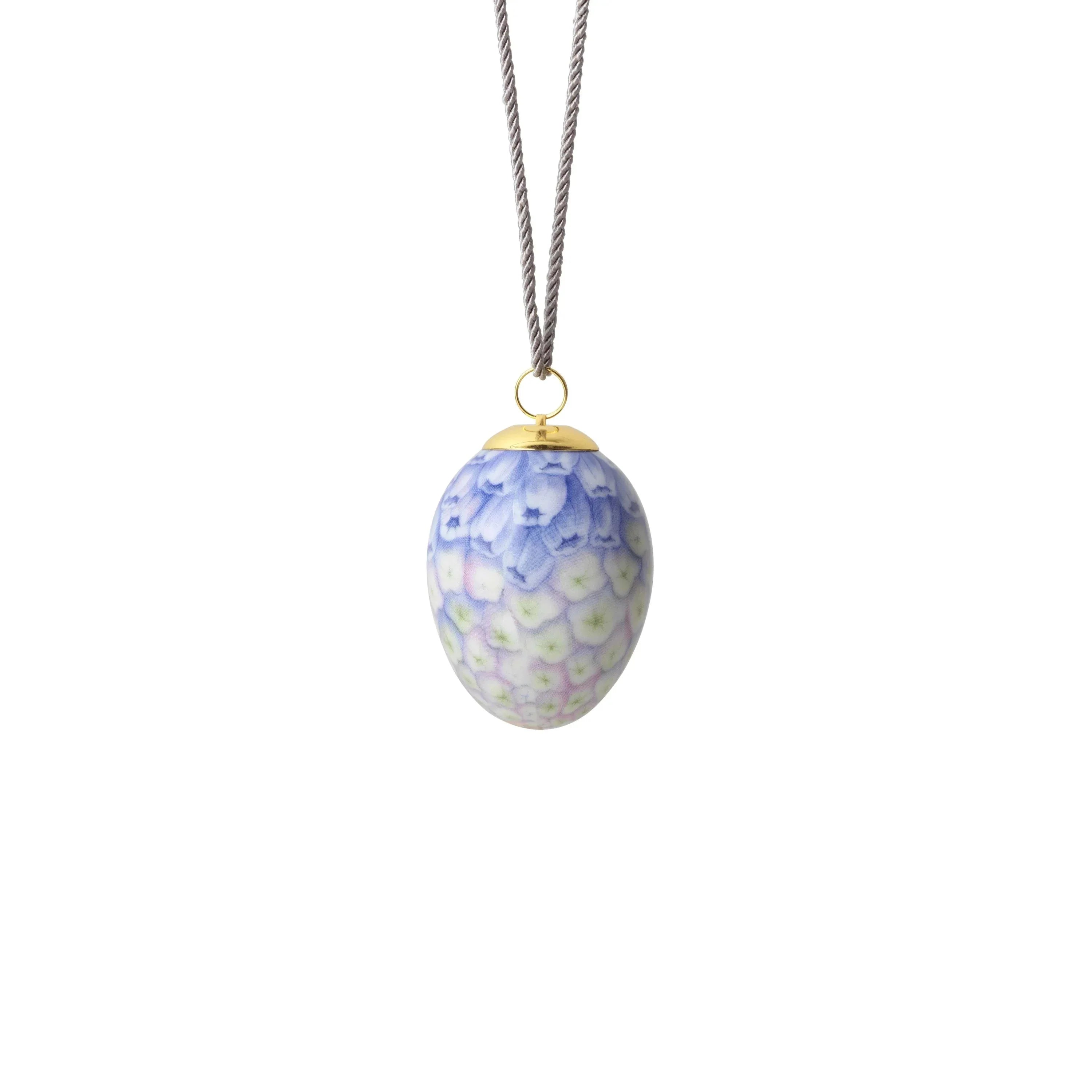 [product_category]-Royal Copenhagen Easter Pendant 2023, Pearl Hyacinths Leaves-Royal Copenhagen-5705140742128-1066073-ROY-2