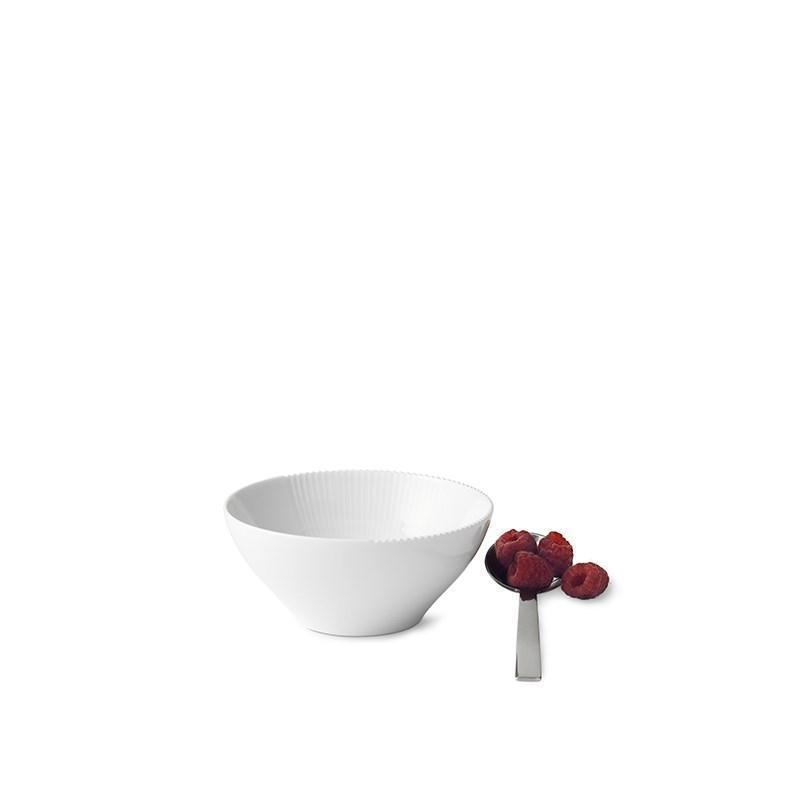 [product_category]-Royal Copenhagen Elements White Bowl, 30cl-Royal Copenhagen-5705140730644-1024776-ROY-3