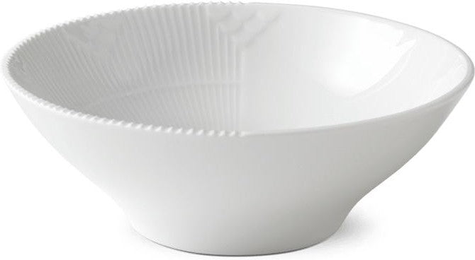 [product_category]-Royal Copenhagen Elements White Bowl, 78 Cl-Royal Copenhagen-5705140706441-1017493-ROY-1