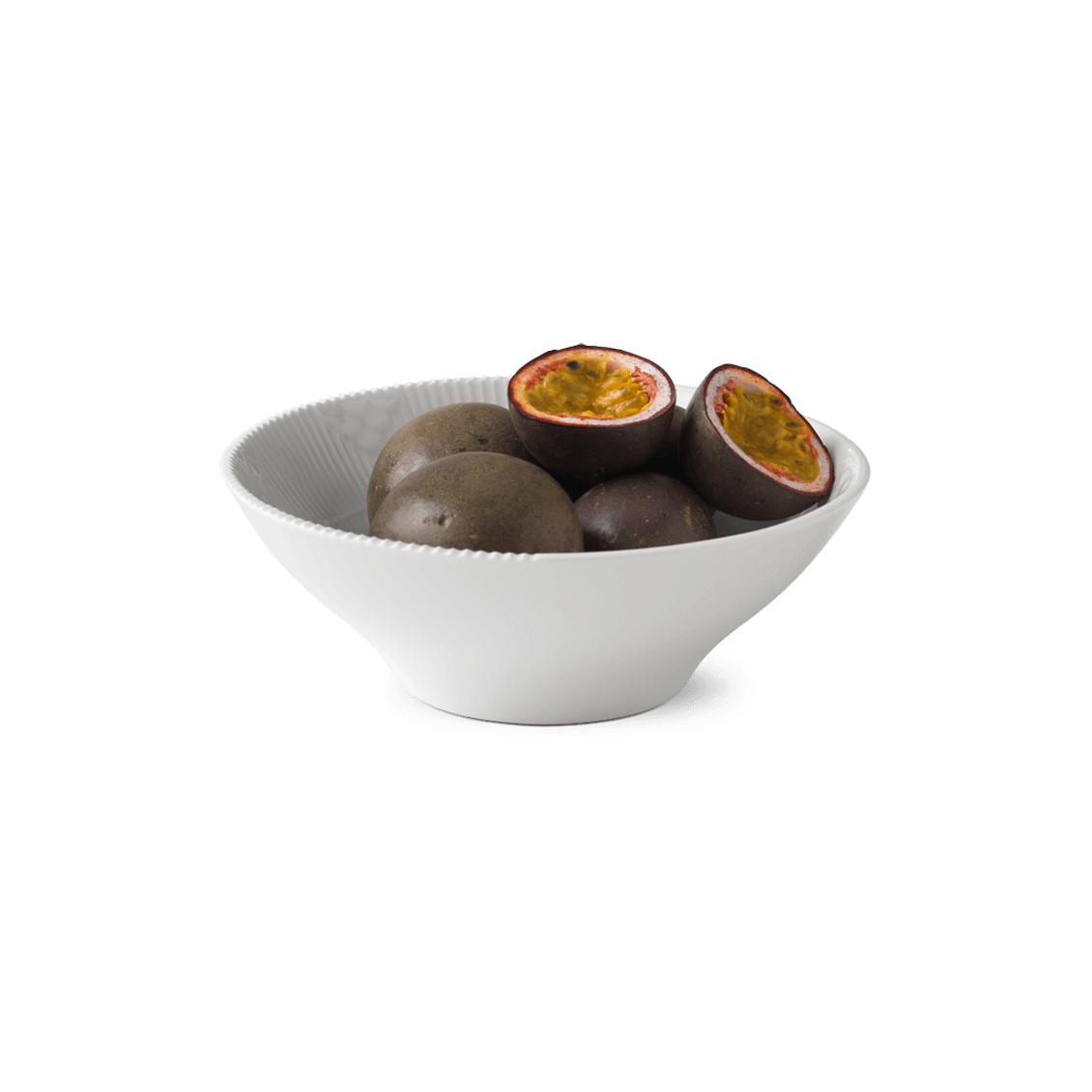 [product_category]-Royal Copenhagen Elements White Bowl, 78 Cl-Royal Copenhagen-5705140706441-1017493-ROY-2
