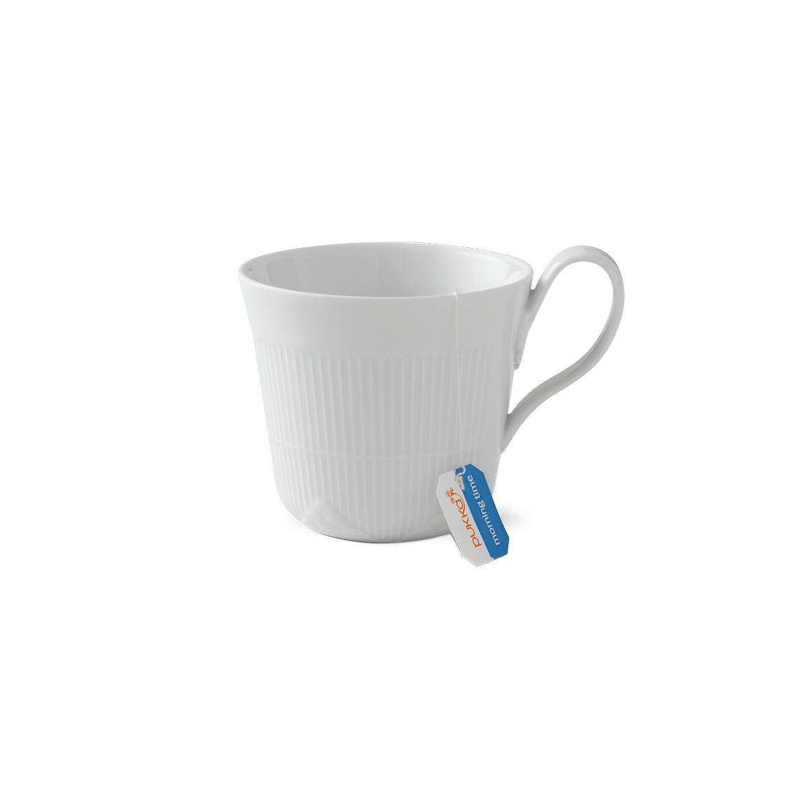 [product_category]-Royal Copenhagen Elements White Mug, 35cl-Royal Copenhagen-5705140720607-1017067-ROY-2