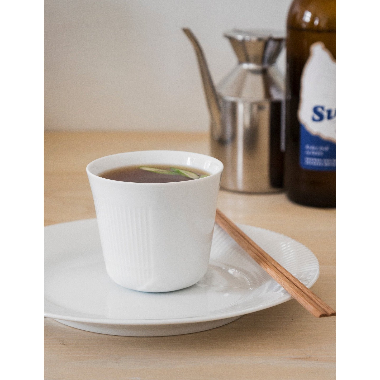 [product_category]-Royal Copenhagen Elements White Plate, 22cm-Royal Copenhagen-5705140230328-1017497-ROY-11
