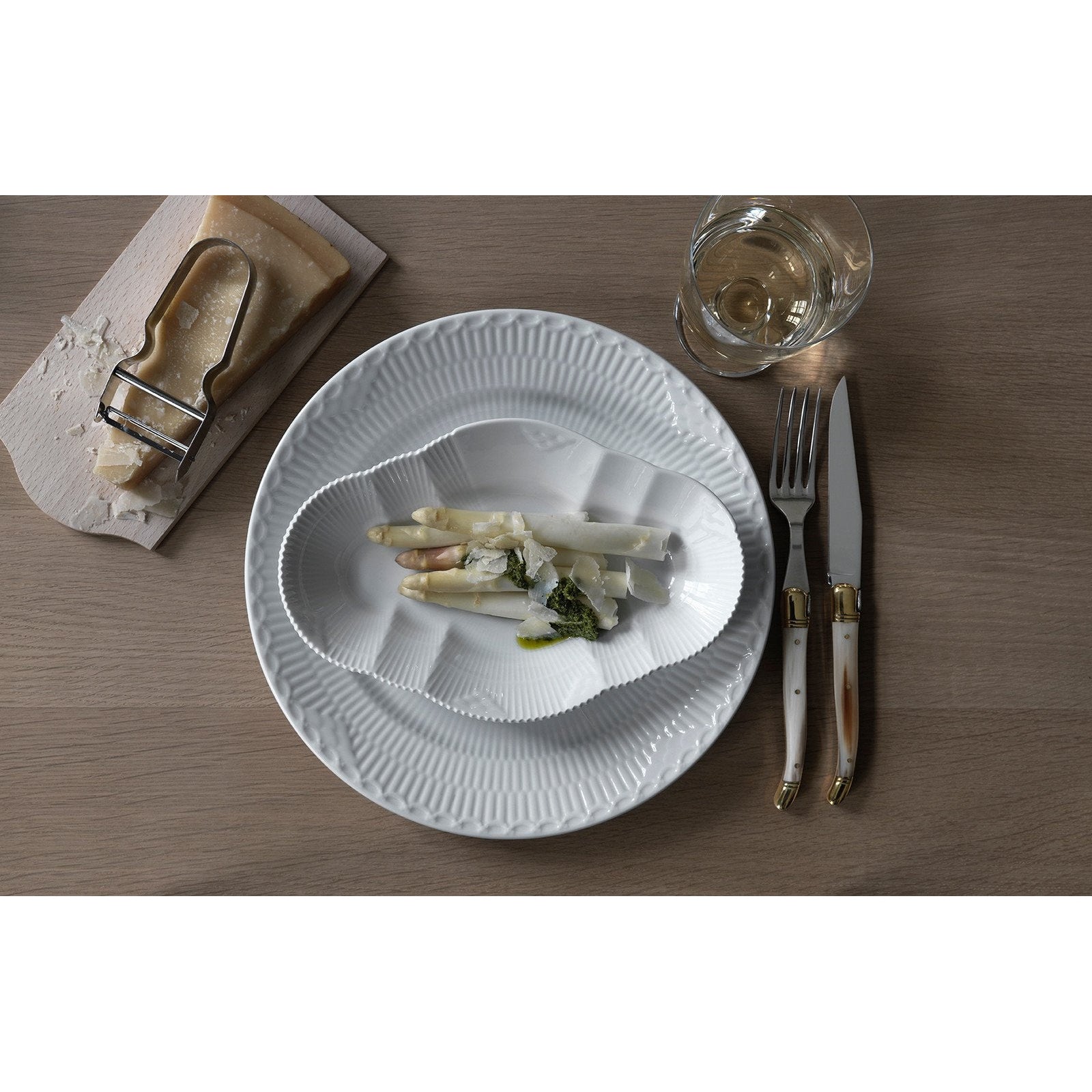 [product_category]-Royal Copenhagen Elements White Top, 23 Cm-Royal Copenhagen-5705140230519-1017489-ROY-5