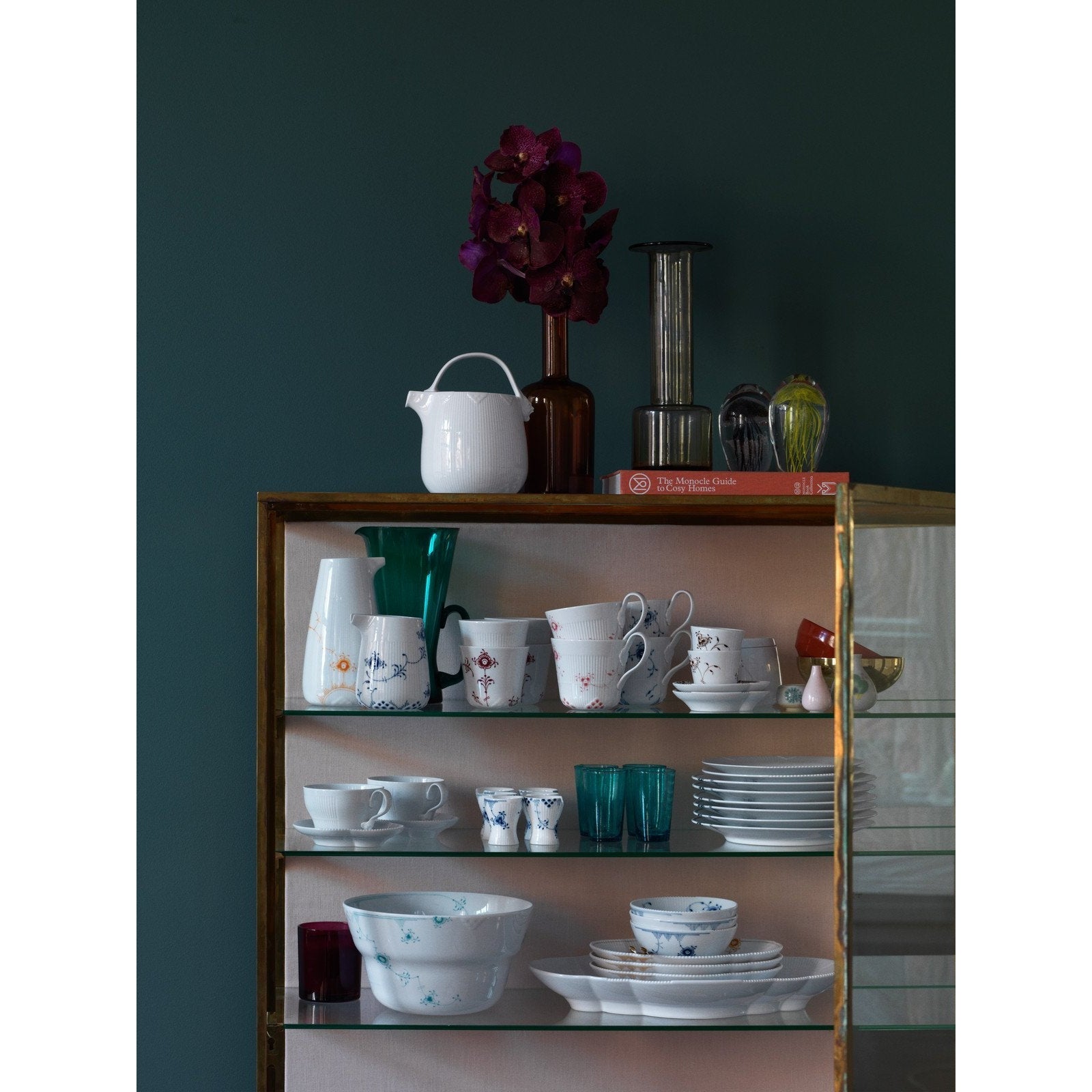 [product_category]-Royal Copenhagen Elements White Top, 38,5 Cm-Royal Copenhagen-5705140716082-1017069-ROY-4