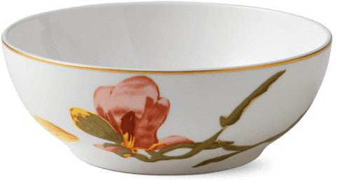 [product_category]-Royal Copenhagen Flora Bowl Magnolia, 50cl-Royal Copenhagen-5705140708100-1017549-ROY-1