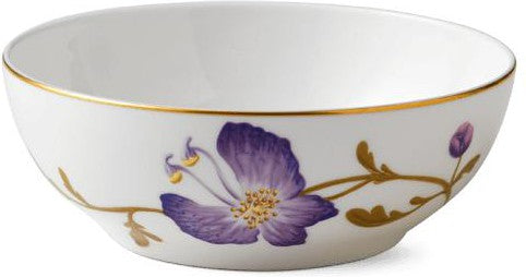 [product_category]-Royal Copenhagen Flora Bowl Pansy, 50cl-Royal Copenhagen-5705140708087-1017556-ROY-1