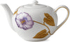 Royal Copenhagen Flora Čajová konvice Záře jitřní, 130 Cl 