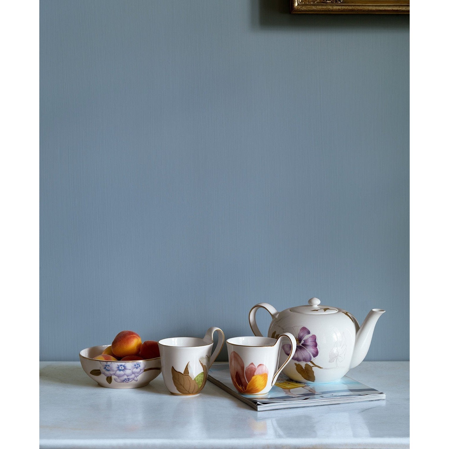 [product_category]-Royal Copenhagen Flora Teapot Morning Glory, 130 Cl-Royal Copenhagen-5705140708315-1017539-ROY-5