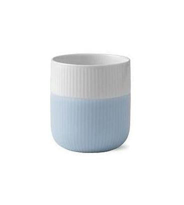 [product_category]-Royal Copenhagen Fluted Contrast Mug Light Blue, 33cl-Royal Copenhagen-5705140733225-1027462-ROY-1