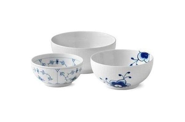 [product_category]-Royal Copenhagen Gift Set Bowls-Royal Copenhagen-5705140730569-1024770-ROY-1