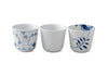 Royal Copenhagen History Mix MIG SET, 3 kusy
