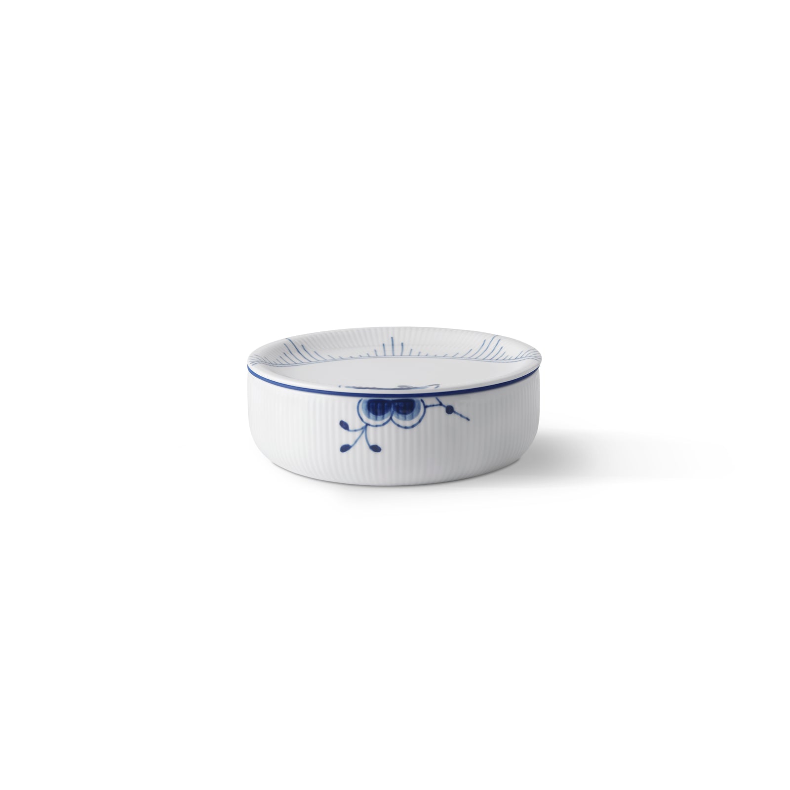 [product_category]-Royal Copenhagen Mega Blue Riped Storage Box, 140 Cl-Royal Copenhagen-5705140736226-1057086-ROY-2