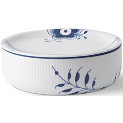[product_category]-Royal Copenhagen Mega Blue Riped Storage Box, 140 Cl-Royal Copenhagen-5705140736226-1057086-ROY-5