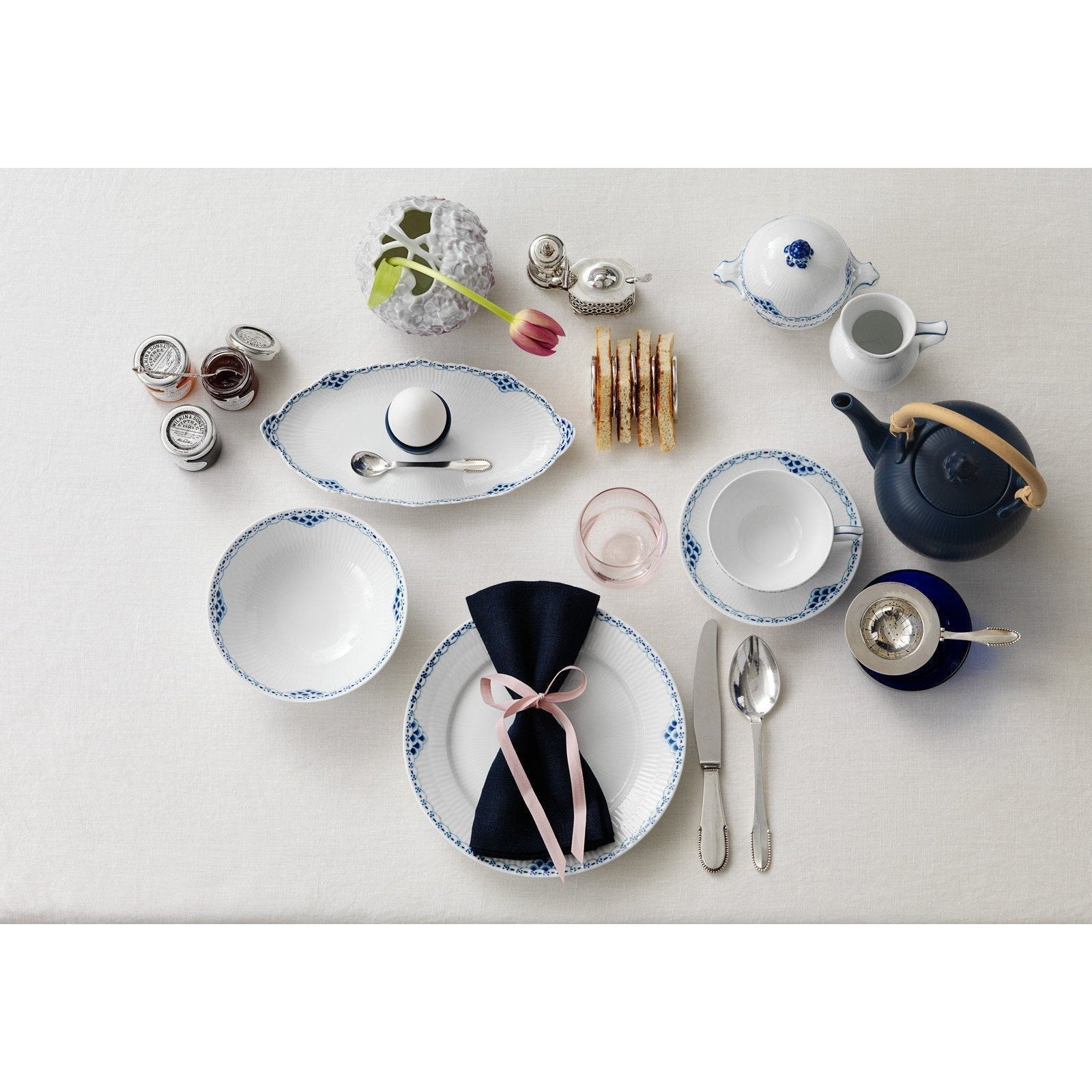 [product_category]-Royal Copenhagen Princess Bowl, 35 Cl-Royal Copenhagen-5705140161691-1017265-ROY-4