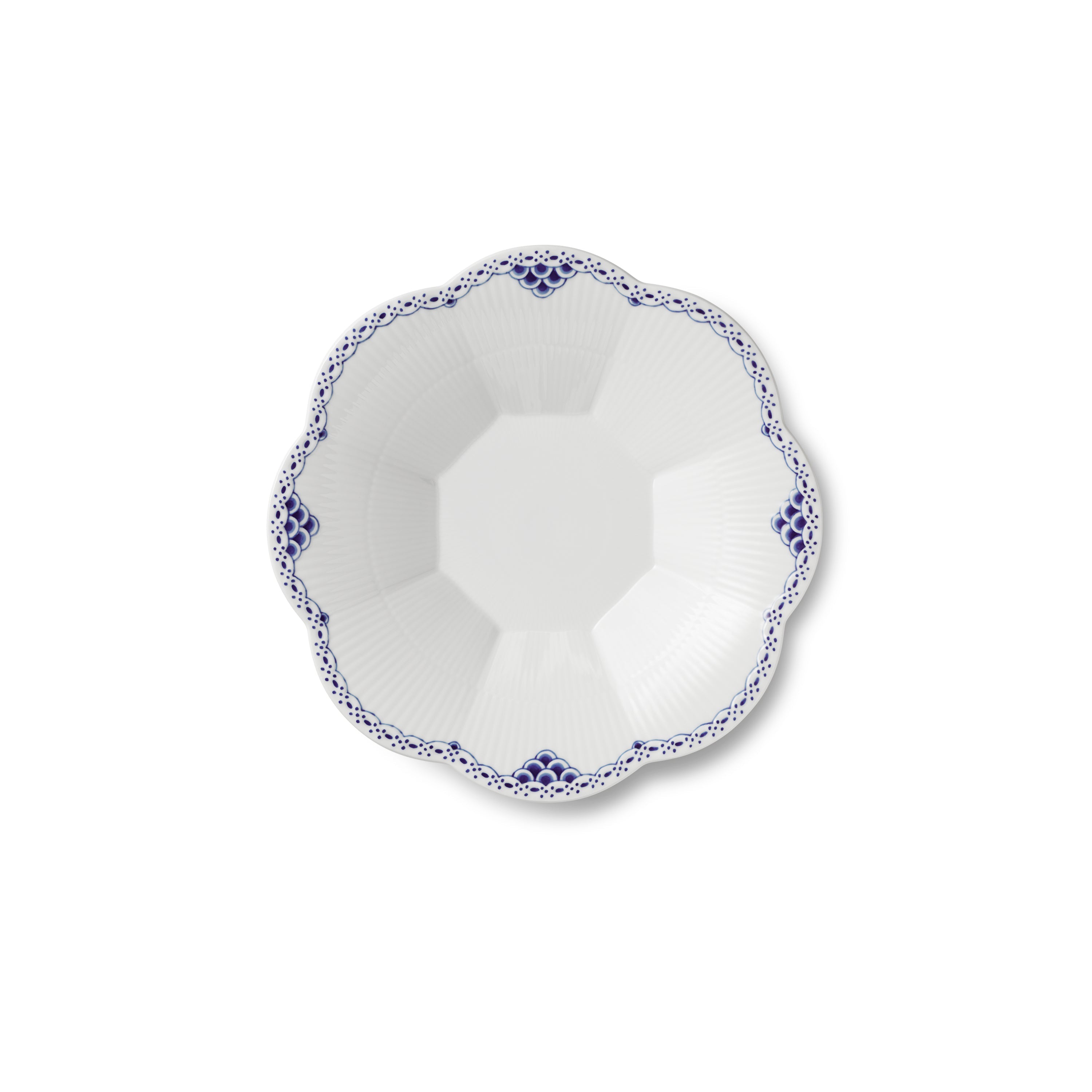 [product_category]-Royal Copenhagen Princess Bowl Flower 25,5 Cm-Royal Copenhagen-5705140730637-1024808-ROY-1