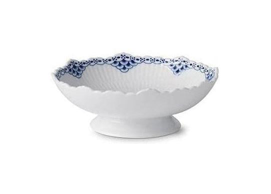 [product_category]-Royal Copenhagen Princess Bowl On Foot 42 Cl, 18cm-Royal Copenhagen-5705140732549-1026451-ROY-1