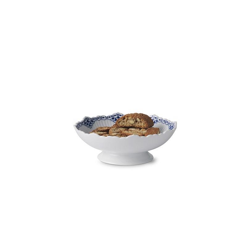 [product_category]-Royal Copenhagen Princess Bowl On Foot 42 Cl, 18cm-Royal Copenhagen-5705140732549-1026451-ROY-2